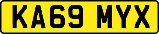 KA69MYX