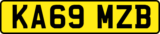 KA69MZB