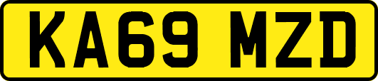 KA69MZD