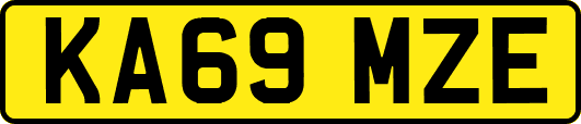 KA69MZE