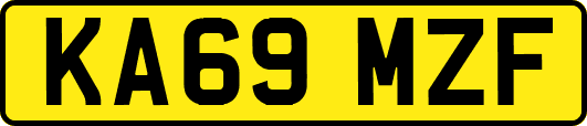 KA69MZF