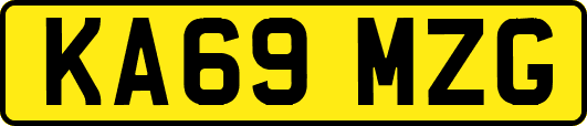 KA69MZG