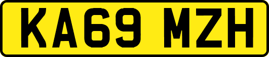 KA69MZH