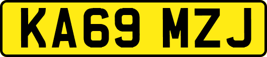 KA69MZJ