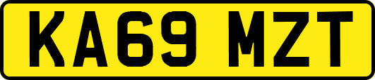KA69MZT