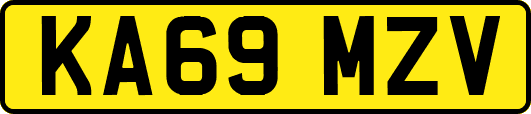 KA69MZV