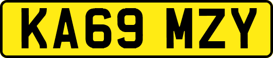 KA69MZY