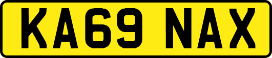 KA69NAX