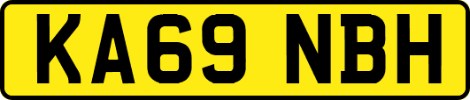 KA69NBH