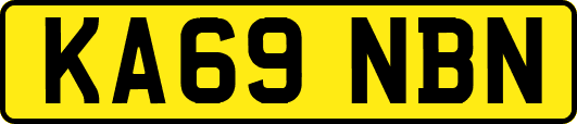 KA69NBN