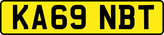 KA69NBT