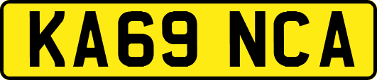 KA69NCA