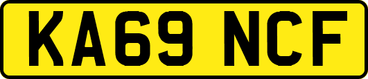 KA69NCF