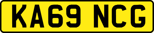 KA69NCG