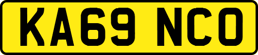 KA69NCO