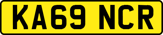 KA69NCR