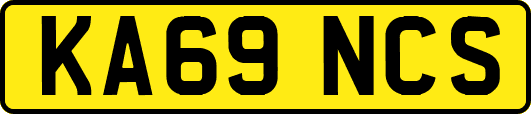 KA69NCS