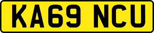 KA69NCU