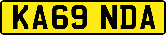 KA69NDA