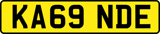 KA69NDE