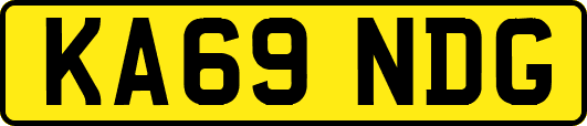 KA69NDG