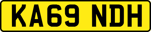 KA69NDH