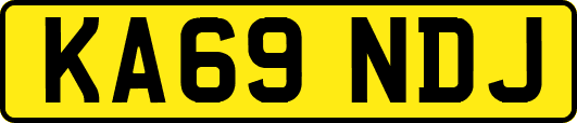 KA69NDJ
