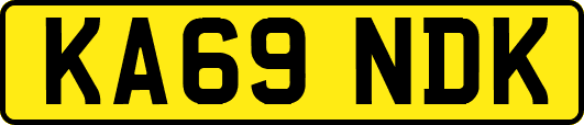 KA69NDK