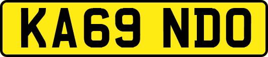 KA69NDO