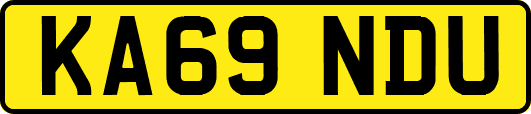 KA69NDU