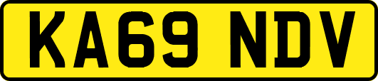 KA69NDV