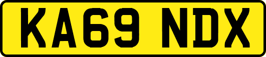 KA69NDX