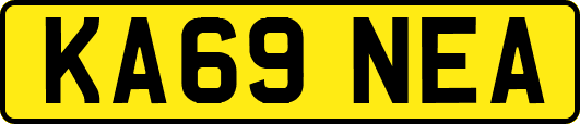 KA69NEA