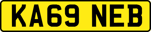 KA69NEB