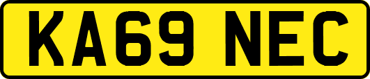 KA69NEC