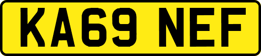 KA69NEF