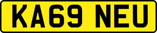KA69NEU