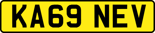 KA69NEV