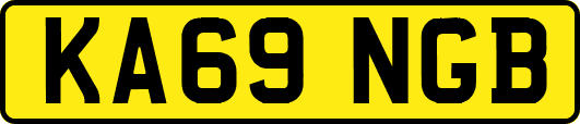 KA69NGB