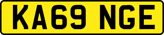 KA69NGE