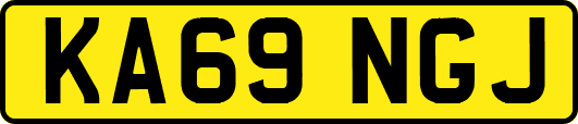 KA69NGJ