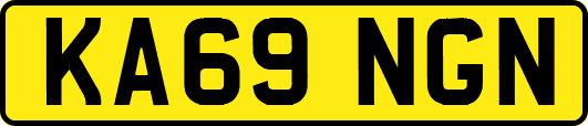 KA69NGN