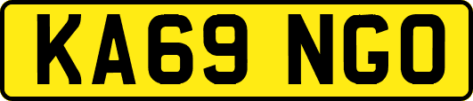 KA69NGO
