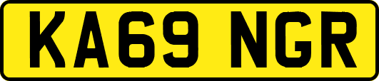 KA69NGR