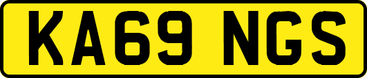 KA69NGS