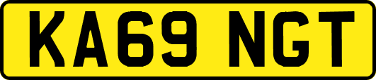 KA69NGT