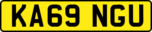 KA69NGU