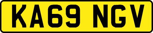 KA69NGV