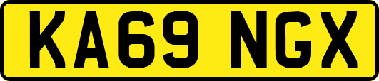 KA69NGX