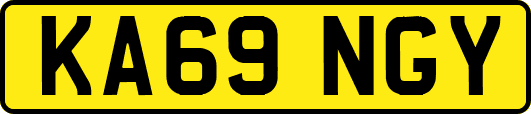 KA69NGY